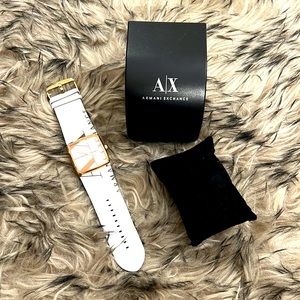 Armani Exchange Watch